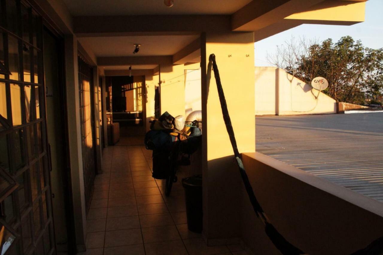 Hostel Pousada Consulado Ponta Grossa  Esterno foto