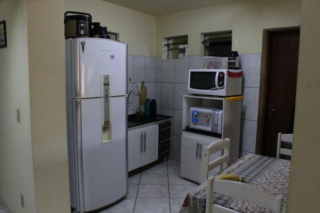 Hostel Pousada Consulado Ponta Grossa  Esterno foto