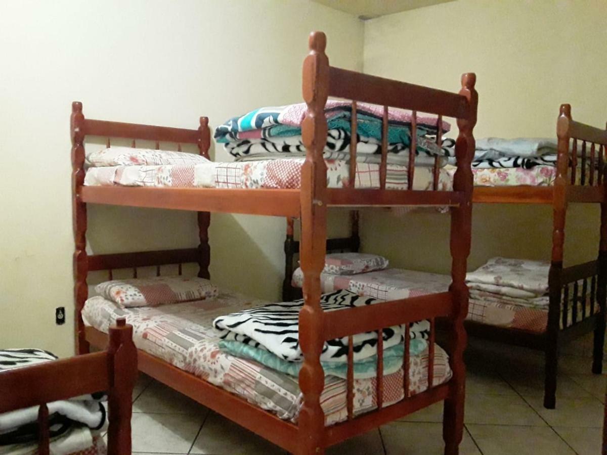 Hostel Pousada Consulado Ponta Grossa  Esterno foto