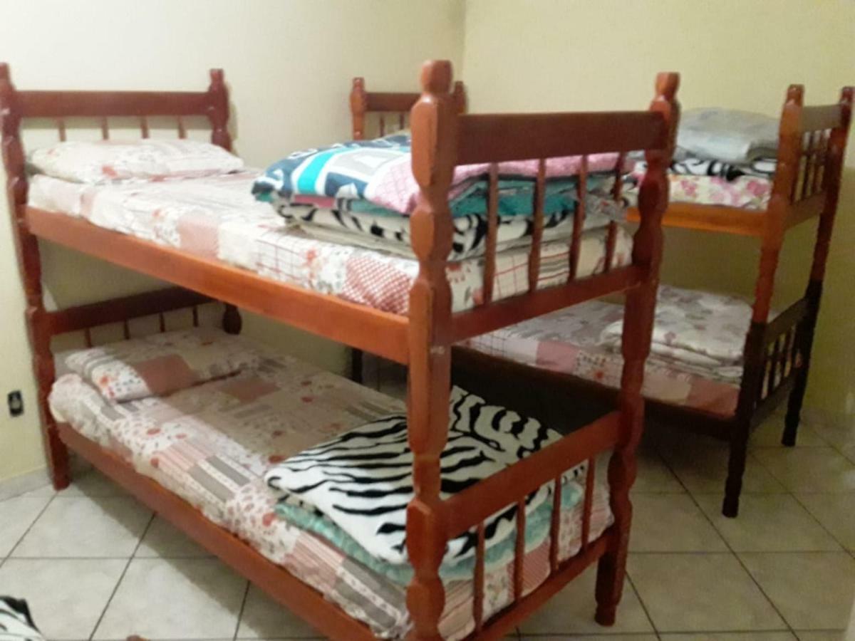 Hostel Pousada Consulado Ponta Grossa  Esterno foto