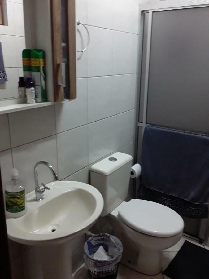 Hostel Pousada Consulado Ponta Grossa  Esterno foto