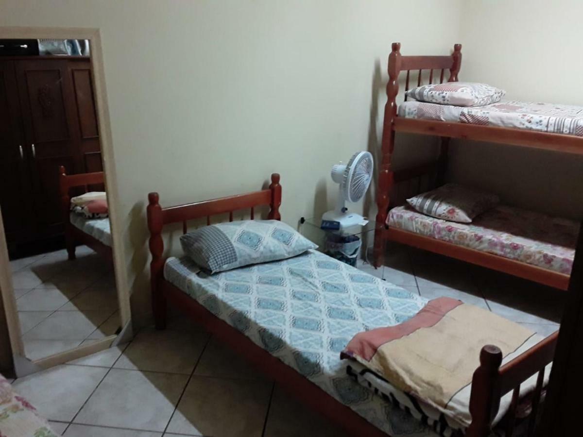 Hostel Pousada Consulado Ponta Grossa  Esterno foto