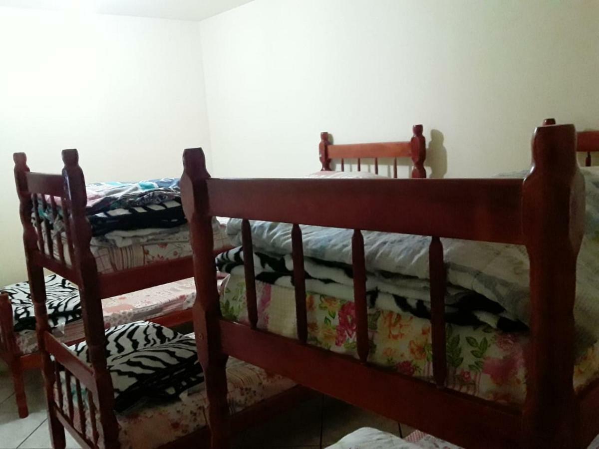 Hostel Pousada Consulado Ponta Grossa  Esterno foto