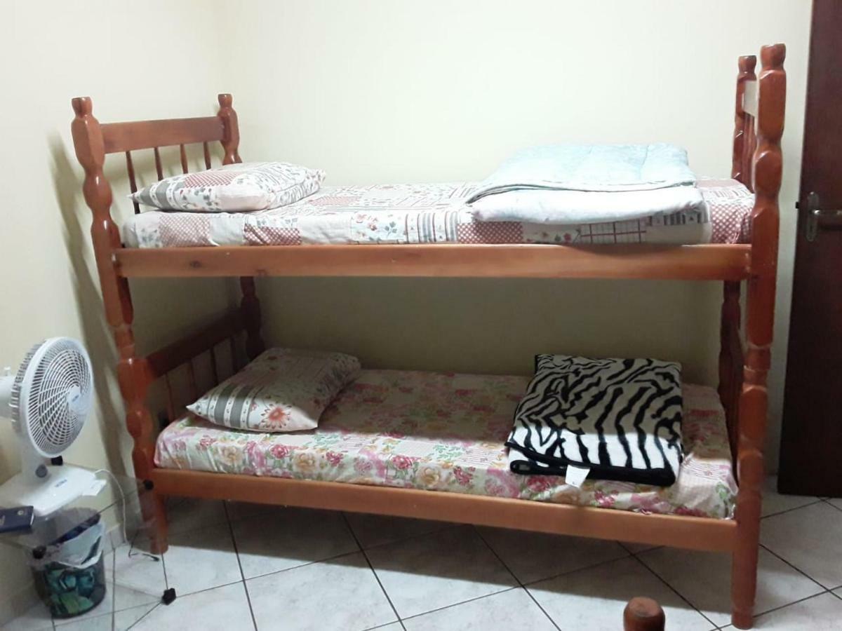Hostel Pousada Consulado Ponta Grossa  Esterno foto